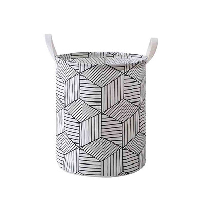 Toponeto Laundry Hamper Clothes Basket Cotton Waterproof Washing Bag Foldable Storage
Toponeto Laundry Hamper Clothes Basket Cotton Waterproof Washing Bag Foldable Storage