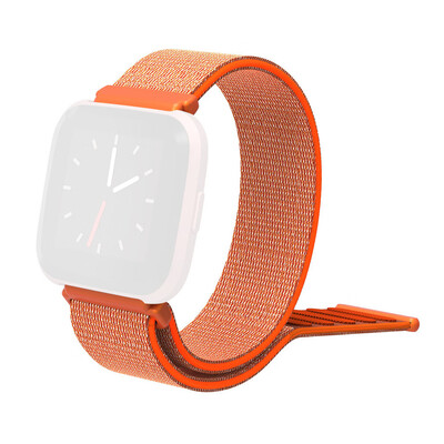 〖Follure〗Magic Sticker Nylon Adjustable Replacement Strap Wrist Band For Fitbit Versa 2
〖Follure〗Magic Sticker Nylon Adjustable Replacement Strap Wrist Band For Fitbit Versa 2