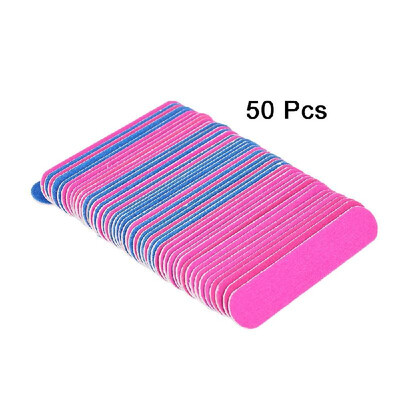 50Pcs Sanding Nail Files Double-sided Hard Dead Skin Remover Durable Foot Rasp Foot Grinding Tool Beauty Tool
50Pcs Sanding Nail Files Double-sided Hard Dead Skin Remover Durable Foot Rasp Foot Grinding Tool Beauty Tool