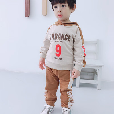New Autumn 0-4T 2pcs Baby Boy Clothes Long Sleeve Letter Print Hoodie Sweatshirt TopsPants Trouser Costume Toddler Casual Set
New Autumn 0-4T 2pcs Baby Boy Clothes Long Sleeve Letter Print Hoodie Sweatshirt TopsPants Trouser Costume Toddler Casual Set