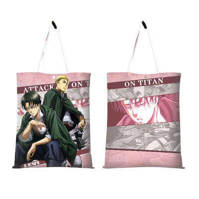 Ailin Online Japanese Anime Shoulder Bag Portable Washable & Eco-friendly Tote Carrying Bag for School & Outdoor
Ailin Online Japanese Anime Shoulder Bag Portable Washable & Eco-friendly Tote Carrying Bag for School & Outdoor