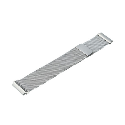 〖Follure〗Milanese Magnetic Loop Stainless Steel Band Strap Bracelet For Pebble Time BK
〖Follure〗Milanese Magnetic Loop Stainless Steel Band Strap Bracelet For Pebble Time BK