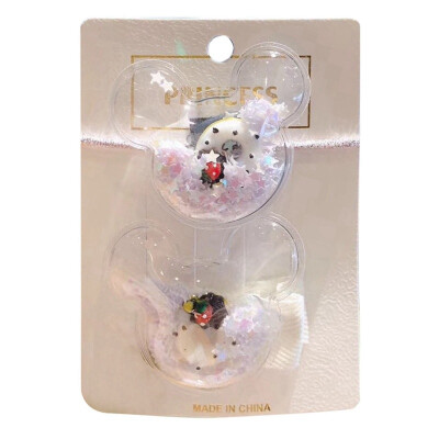 Girls Hair Clips Cute Cartoon Shape Hair Pin Rope Ponytail Set Children Princess Hair Accessories
Girls Hair Clips Cute Cartoon Shape Hair Pin Rope Ponytail Set Children Princess Hair Accessories