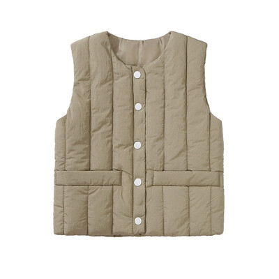 Kids Vest Children Girls Solid Print Double Sides Jacket Winter Baby Boys Warm Outerwear Coats Outfits
Kids Vest Children Girls Solid Print Double Sides Jacket Winter Baby Boys Warm Outerwear Coats Outfits