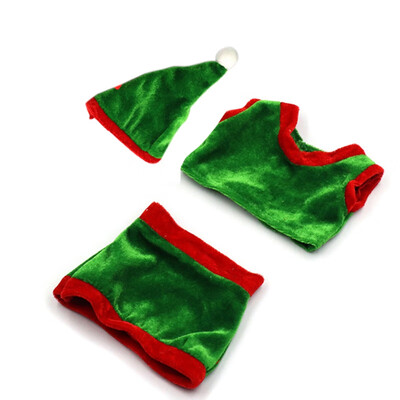 Winter Christmas Sweater Fit 18 Inch American Doll Clothes Accessories Baby Doll Birthday Exquisite All-match Childrens Gift
Winter Christmas Sweater Fit 18 Inch American Doll Clothes Accessories Baby Doll Birthday Exquisite All-match Childrens Gift