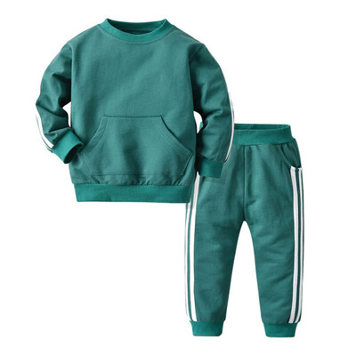 Infant Clothing For Baby Girls Clothes Set Autumn Winter Baby Boys Clothes T-shirtPant Costume Outfit Suit Newborn Clothes
Infant Clothing For Baby Girls Clothes Set Autumn Winter Baby Boys Clothes T-shirtPant Costume Outfit Suit Newborn Clothes