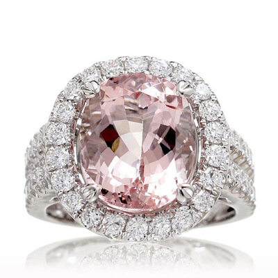 Pink Cubic Zircon Crystal Fashion Engagement Ring Wedding Bridal Jewelry Ring For Women
Pink Cubic Zircon Crystal Fashion Engagement Ring Wedding Bridal Jewelry Ring For Women