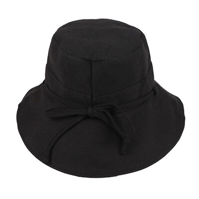 Women Girls Bucket Hats Wide Brim UV Protection Floppy Foldable Bow knot Sun Hat Outdoor Camping Fish men Cap
Women Girls Bucket Hats Wide Brim UV Protection Floppy Foldable Bow knot Sun Hat Outdoor Camping Fish men Cap