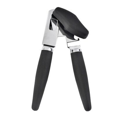 Manual Can Opener Stainless Steel Handy Bottle Opening Tool Ergonomic Anti Slip Grip Handle
Manual Can Opener Stainless Steel Handy Bottle Opening Tool Ergonomic Anti Slip Grip Handle