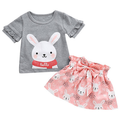 0-5T 2Pcs Cotton Baby Boys Girl Clothes Kid Girl Outfit Clothes Catoon T-shirt TopShorts Pants Toddler Infant Summer Clothing
0-5T 2Pcs Cotton Baby Boys Girl Clothes Kid Girl Outfit Clothes Catoon T-shirt TopShorts Pants Toddler Infant Summer Clothing