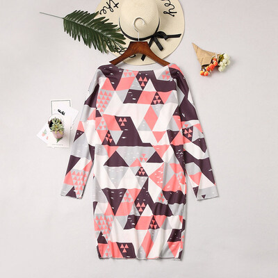 2018 Brand New Mother Daughter Sweater Women Girls Geometric Floral Long Sleeve Womens Sweaters Family Clothes
2018 Brand New Mother Daughter Sweater Women Girls Geometric Floral Long Sleeve Womens Sweaters Family Clothes