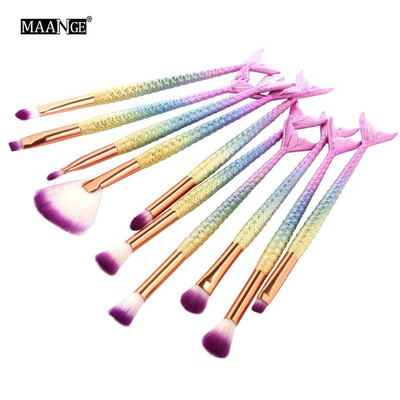 6Pcs10pcs Makeup Brushes Make Up Foundation Eyebrow Eyeliner Blush Cosmetic Concealer Brushes
6Pcs10pcs Makeup Brushes Make Up Foundation Eyebrow Eyeliner Blush Cosmetic Concealer Brushes