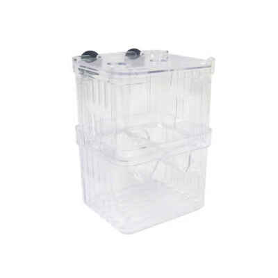Multifunctional Fish Breeding Acrylic Isolation Box Incubator Breeder for Fish Tank Aquarium Accessory
Multifunctional Fish Breeding Acrylic Isolation Box Incubator Breeder for Fish Tank Aquarium Accessory