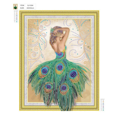 1pcs DIY Diamond Painting Special Daimond accessories Diamond Embroidery Animal Peacock Full Rhinestone 5D Diamond Mosaic Decor
1pcs DIY Diamond Painting Special Daimond accessories Diamond Embroidery Animal Peacock Full Rhinestone 5D Diamond Mosaic Decor