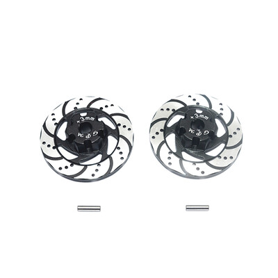Tailored 2 Pcs Brake Disc Rotor Anti Rust For Traxxas UDR 17 RC Unlimited Desert Racer
Tailored 2 Pcs Brake Disc Rotor Anti Rust For Traxxas UDR 17 RC Unlimited Desert Racer