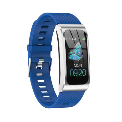 Ak12 Smart Bracelet Color Screen Ip67 Waterproof Womens Watch Sphygmomanometer Menstrual Cycle Activity Monitor Sports Band
Ak12 Smart Bracelet Color Screen Ip67 Waterproof Womens Watch Sphygmomanometer Menstrual Cycle Activity Monitor Sports Band
