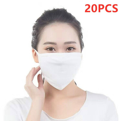 1020PCS 3 Layer Anti-dust Reusable Cotton Mouth Face Masks Mouth Cover for Man&Woman
1020PCS 3 Layer Anti-dust Reusable Cotton Mouth Face Masks Mouth Cover for Man&Woman
