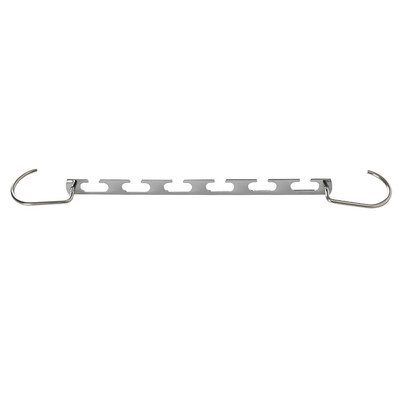 246Pcs Metal Multifunctional Hangers Universal Stainless Metal Clothes Closet Hangers Clothing Organizer Space Saver
246Pcs Metal Multifunctional Hangers Universal Stainless Metal Clothes Closet Hangers Clothing Organizer Space Saver