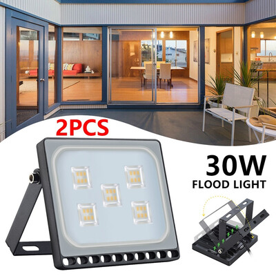 30W Cold WhiteWarm White LED Floodlight Outdoor Garden Spotlight Floodlight Ultra Thin Warm White
30W Cold WhiteWarm White LED Floodlight Outdoor Garden Spotlight Floodlight Ultra Thin Warm White