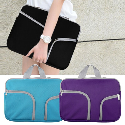 Laptop Sleeve Case Carry Pouch Bag Cover for 11" Ultrabook NoteBook Portable Travel Laptop Bag
Laptop Sleeve Case Carry Pouch Bag Cover for 11" Ultrabook NoteBook Portable Travel Laptop Bag