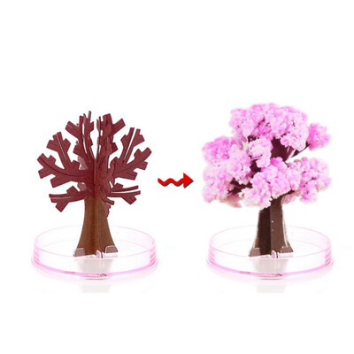 2018 DIY Paper Flower Artificial Magic Sakura Tree Desktop Cherry Blossom Kids Education Toys
2018 DIY Paper Flower Artificial Magic Sakura Tree Desktop Cherry Blossom Kids Education Toys