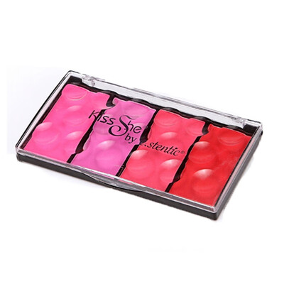 4 Colors Blusher Palette Brighten Skin Colour Long Lasting Blush Shading Powder Face Maquimagem Makeup Pallete
4 Colors Blusher Palette Brighten Skin Colour Long Lasting Blush Shading Powder Face Maquimagem Makeup Pallete
