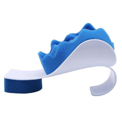 Neck&Shoulder Relaxation Pillow Relieve Neck Pain&Headache Lift the Head Office Break Family Available
Neck&Shoulder Relaxation Pillow Relieve Neck Pain&Headache Lift the Head Office Break Family Available