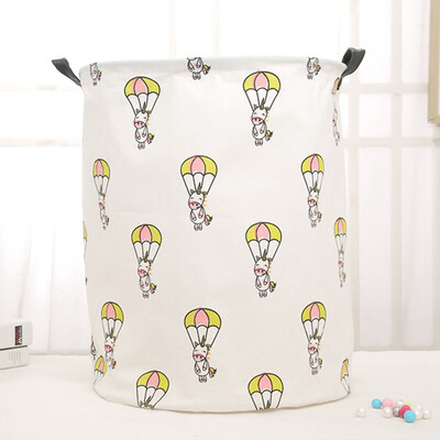 Cute Cartoon Unicorn Toy & Laundry Storage Basket Collapsible Storage Bag Waterproof Large Clothes Bag Organizer
Cute Cartoon Unicorn Toy & Laundry Storage Basket Collapsible Storage Bag Waterproof Large Clothes Bag Organizer