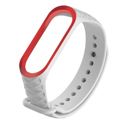 〖Follure〗Replacement Silica Gel Sport Soft Wristband Wrist Strap For Xiaomi Mi Band 4
〖Follure〗Replacement Silica Gel Sport Soft Wristband Wrist Strap For Xiaomi Mi Band 4