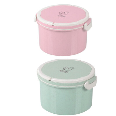 Double Lunchbox Microwave Oven Student Adult Cafeteria Cover Bento Box Round Compartment Fitness Boxes
Double Lunchbox Microwave Oven Student Adult Cafeteria Cover Bento Box Round Compartment Fitness Boxes