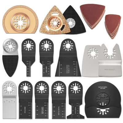 265066pcs Wood Mix Saw Blades Oscillating Carbon Steel Cutter Rotary Multitool Grinding Sanding for Fein Dremel Multimaster
265066pcs Wood Mix Saw Blades Oscillating Carbon Steel Cutter Rotary Multitool Grinding Sanding for Fein Dremel Multimaster
