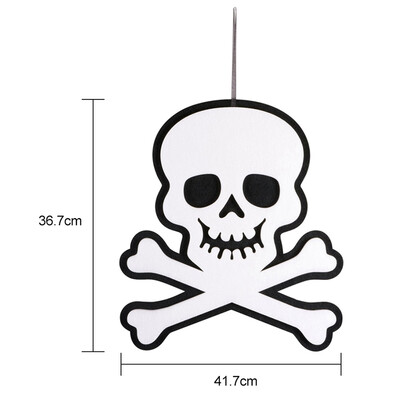Halloween Wall Hanging Ornament Party Supplies Non-Woven Fabric Happy Halloween Collections Sign Door
Halloween Wall Hanging Ornament Party Supplies Non-Woven Fabric Happy Halloween Collections Sign Door
