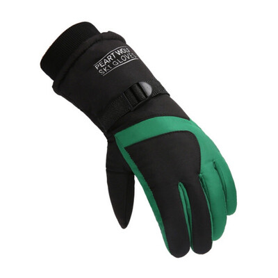 Men Winter Warm Ski Gloves Fleece Snowboard Gloves Motorcycle Riding Windproof Waterproof Unisex Snow Gloves
Men Winter Warm Ski Gloves Fleece Snowboard Gloves Motorcycle Riding Windproof Waterproof Unisex Snow Gloves