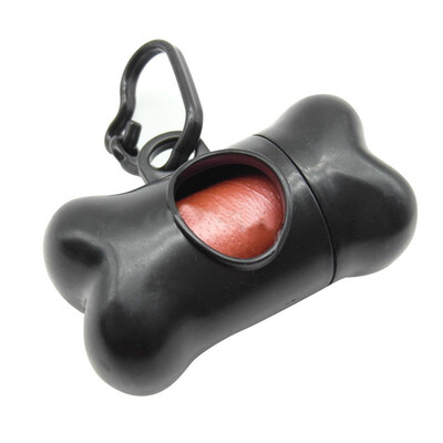 1 PCS Pet Dog Bags Dispenser Bone Type Case For pet Waste Bags Products for Dogs Wholesale Retail Pet Product Supplies Pets
1 PCS Pet Dog Bags Dispenser Bone Type Case For pet Waste Bags Products for Dogs Wholesale Retail Pet Product Supplies Pets