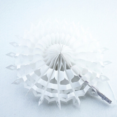 Snowflake Tissue Paper Hole Fans Party Wedding Birthday Hanging Home Decoration Shower Crafts Supplies
Snowflake Tissue Paper Hole Fans Party Wedding Birthday Hanging Home Decoration Shower Crafts Supplies