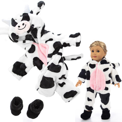 〖Follure〗Cute Animal Jumpsuit Clothes Coat Girl Toy For 18 inch Doll Accessory Grils Toy
〖Follure〗Cute Animal Jumpsuit Clothes Coat Girl Toy For 18 inch Doll Accessory Grils Toy