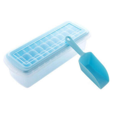 DIY 33 Ice Grides Set Combination Type PP Ice Making Mold Tray Box with Lid Free Ice Shovel2 Pcslot
DIY 33 Ice Grides Set Combination Type PP Ice Making Mold Tray Box with Lid Free Ice Shovel2 Pcslot