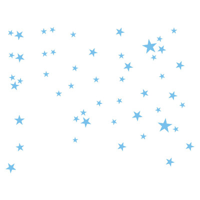 Gobestart 51Pcs Star Removable Art Vinyl Mural Home Room Decor Kids Rooms Wall Stickers
Gobestart 51Pcs Star Removable Art Vinyl Mural Home Room Decor Kids Rooms Wall Stickers