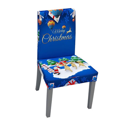 Tailored Christmas TableclothChair Cover Digital Printing Christmas Table Decoration
Tailored Christmas TableclothChair Cover Digital Printing Christmas Table Decoration