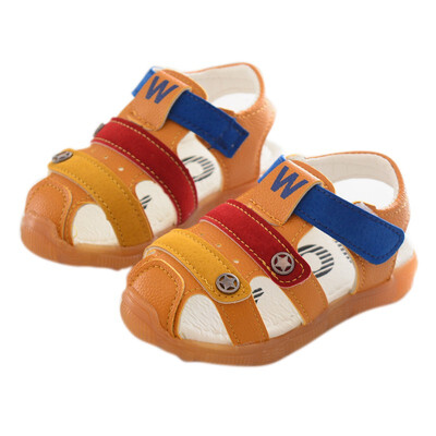 2019 New Toddler Kids Baby Girls Boys Summer Closed Toe Beach Shoes Sandals Sneakers
2019 New Toddler Kids Baby Girls Boys Summer Closed Toe Beach Shoes Sandals Sneakers