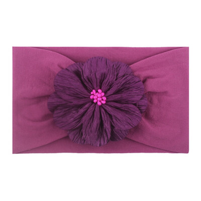 Infant Headbands Floral Cotton Turbante Headband For Girls Elastic Newborn Baby Girl Headbands Baby Hair Accessories
Infant Headbands Floral Cotton Turbante Headband For Girls Elastic Newborn Baby Girl Headbands Baby Hair Accessories