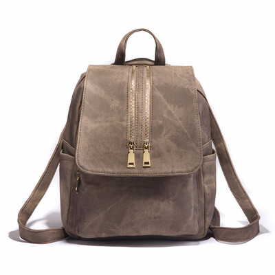 PU Leather Multifunctional Backpack Women Vintage Backpacks for School Large Capacity Backbag Female Shoulder Bags for Girls
PU Leather Multifunctional Backpack Women Vintage Backpacks for School Large Capacity Backbag Female Shoulder Bags for Girls
