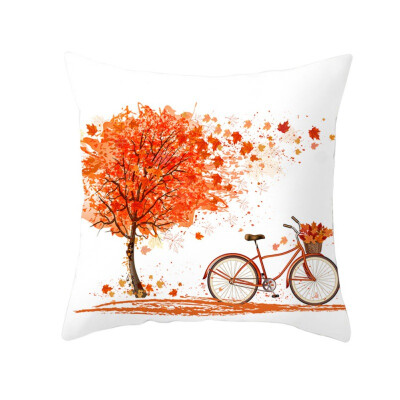 Thanksgiving Day Printed Pillow Case Cover Square 45cm45cm Halloween Pillowcase Home Decorative Supplies
Thanksgiving Day Printed Pillow Case Cover Square 45cm45cm Halloween Pillowcase Home Decorative Supplies