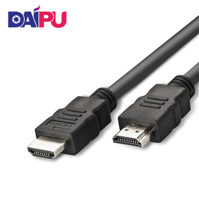 Daipu DAIPU hdmi HD line 4K computer TV cable set-top box data cable video cable HDA-075
Daipu DAIPU hdmi HD line 4K computer TV cable set-top box data cable video cable HDA-075
