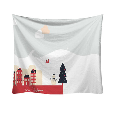 Toponeto Christmas Fashion Tapestry Cartoon Pattern Style Decorative Tapestry Home Decor
Toponeto Christmas Fashion Tapestry Cartoon Pattern Style Decorative Tapestry Home Decor