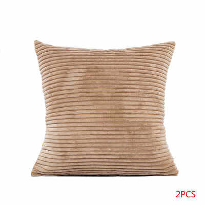 Solid Corduroy Car Pillow Case Quadrate Pillowslip Cushion Cover Throw Pillowcase Car Sofa Bed Drawing Living Room Decor
Solid Corduroy Car Pillow Case Quadrate Pillowslip Cushion Cover Throw Pillowcase Car Sofa Bed Drawing Living Room Decor