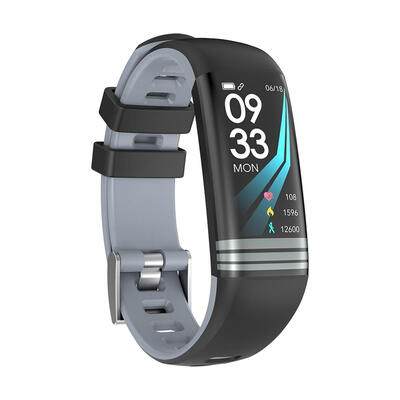 G26S Color Screen Smart Wristband IP67 Anti-watercolor Screen Smart Wristband Multi-function Sports Smart Wristband
G26S Color Screen Smart Wristband IP67 Anti-watercolor Screen Smart Wristband Multi-function Sports Smart Wristband