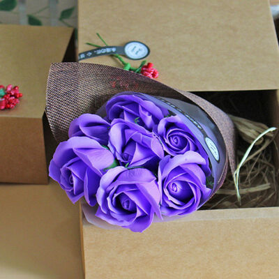 7pcs Beautiful Handmade Soap Rose Flower with Box Hardcover DIY Valentines Day Birthday Gifts for Girl Mom Mothers Day Gift
7pcs Beautiful Handmade Soap Rose Flower with Box Hardcover DIY Valentines Day Birthday Gifts for Girl Mom Mothers Day Gift