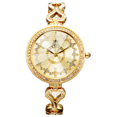 For this (MOOSIE) watch Lady women students watch bracelet waterproof fashion quartz watch
For this (MOOSIE) watch Lady women students watch bracelet waterproof fashion quartz watch