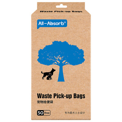 Honeyatche pet pick up bag dog garbage bag feces pick up pick up pouch bag 50 pieces
Honeyatche pet pick up bag dog garbage bag feces pick up pick up pouch bag 50 pieces